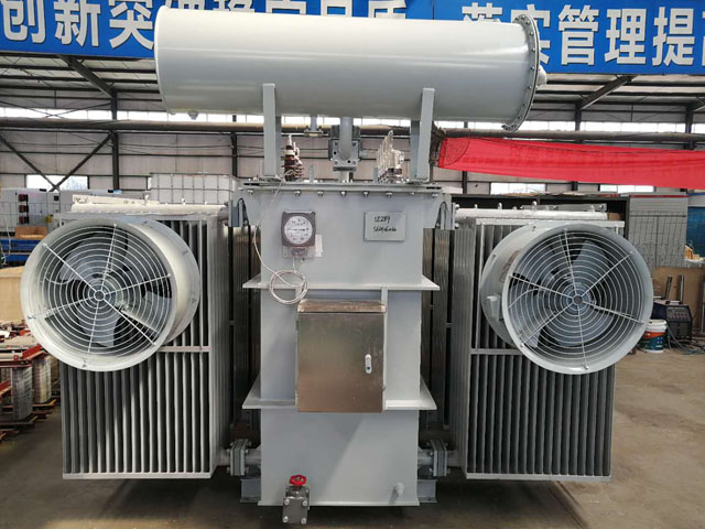 龙湾S11-1250KVA油浸式变压器